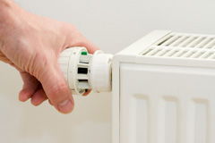 Itton Common central heating installation costs